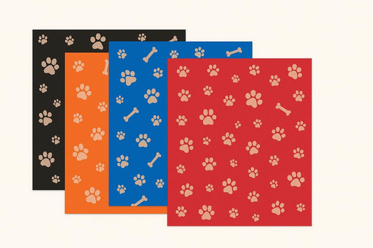 Dog poop bags